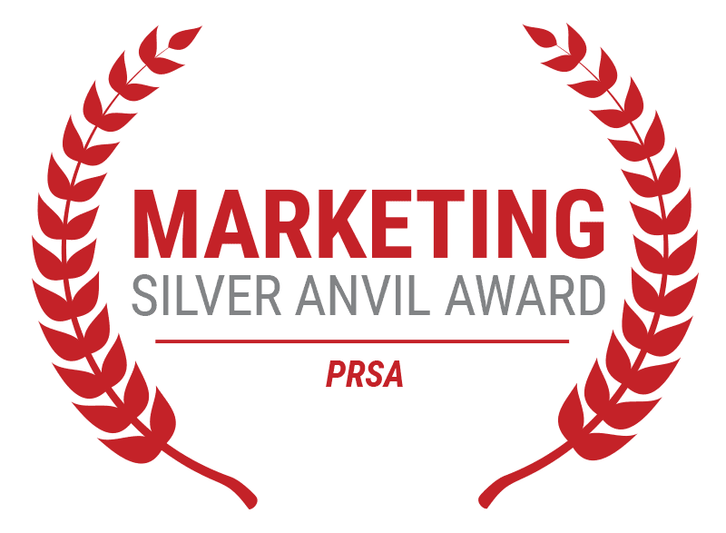 H&M Communications, Marketing Silver Anvil Award, PSRA