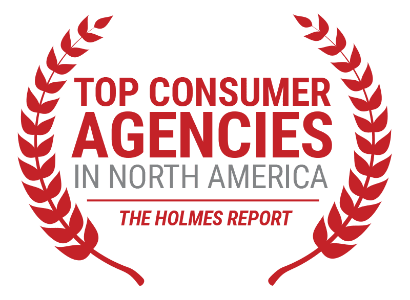 H&M Communications, Top Consumer Agencies in North America, The Holmes Report